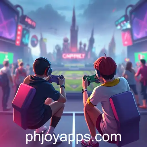 Exploring the Rise of Gaming Apps in 2025