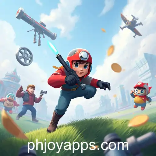 PHJOY App Revolutionizes Mobile Gaming